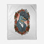 Peaky Bender-None-Fleece-Blanket-P1yu5h