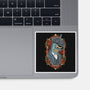 Peaky Bender-None-Glossy-Sticker-P1yu5h