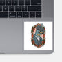 Peaky Bender-None-Glossy-Sticker-P1yu5h