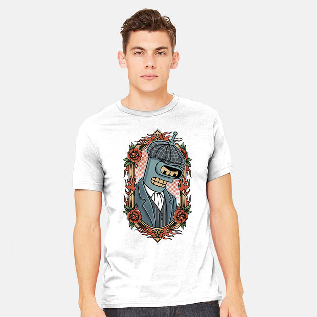 Peaky Bender-Mens-Heavyweight-Tee-P1yu5h