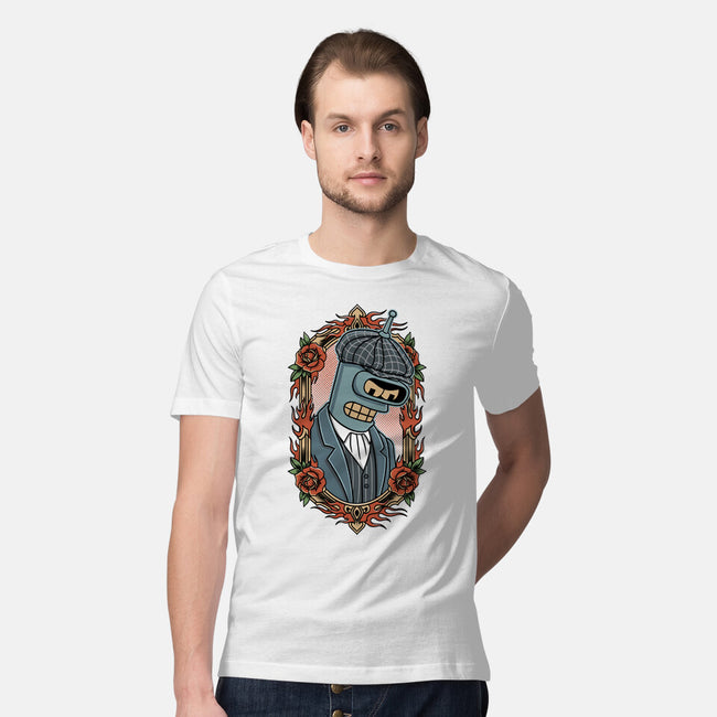 Peaky Bender-Mens-Premium-Tee-P1yu5h
