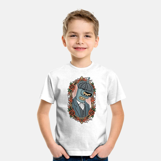 Peaky Bender-Youth-Basic-Tee-P1yu5h