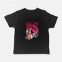 Super Saiyan 4 Returns-Baby-Basic-Tee-Diego Oliver