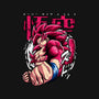 Super Saiyan 4 Returns-Mens-Premium-Tee-Diego Oliver