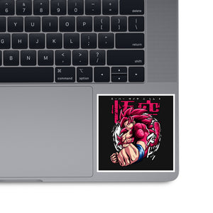 Super Saiyan 4 Returns