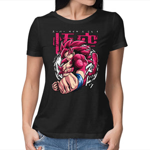 Super Saiyan 4 Returns