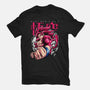 Super Saiyan 4 Returns-Mens-Premium-Tee-Diego Oliver