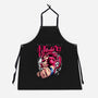 Super Saiyan 4 Returns-Unisex-Kitchen-Apron-Diego Oliver