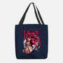 Super Saiyan 4 Returns-None-Basic Tote-Bag-Diego Oliver