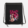 Super Saiyan 4 Returns-None-Drawstring-Bag-Diego Oliver