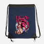 Super Saiyan 4 Returns-None-Drawstring-Bag-Diego Oliver