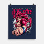 Super Saiyan 4 Returns-None-Matte-Poster-Diego Oliver