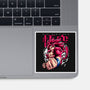 Super Saiyan 4 Returns-None-Glossy-Sticker-Diego Oliver