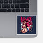 Super Saiyan 4 Returns-None-Glossy-Sticker-Diego Oliver