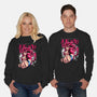 Super Saiyan 4 Returns-Unisex-Crew Neck-Sweatshirt-Diego Oliver