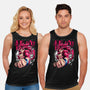 Super Saiyan 4 Returns-Unisex-Basic-Tank-Diego Oliver