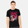 Super Saiyan 4 Returns-Mens-Heavyweight-Tee-Diego Oliver