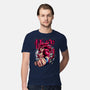 Super Saiyan 4 Returns-Mens-Premium-Tee-Diego Oliver
