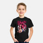 Super Saiyan 4 Returns-Youth-Basic-Tee-Diego Oliver