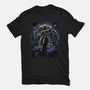 Freiren Shadow Nebula-Mens-Premium-Tee-Astrobot Invention
