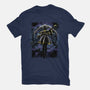 Freiren Shadow Nebula-Mens-Premium-Tee-Astrobot Invention