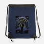 Freiren Shadow Nebula-None-Drawstring-Bag-Astrobot Invention