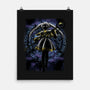 Freiren Shadow Nebula-None-Matte-Poster-Astrobot Invention