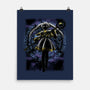 Freiren Shadow Nebula-None-Matte-Poster-Astrobot Invention