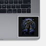 Freiren Shadow Nebula-None-Glossy-Sticker-Astrobot Invention