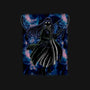 Fern Shadow Nebula-Womens-Basic-Tee-Astrobot Invention
