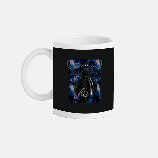 Fern Shadow Nebula-None-Mug-Drinkware-Astrobot Invention