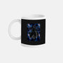 Fern Shadow Nebula-None-Mug-Drinkware-Astrobot Invention