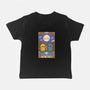 Duck Tarot The Moon-Baby-Basic-Tee-Loobs