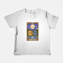Duck Tarot The Moon-Baby-Basic-Tee-Loobs