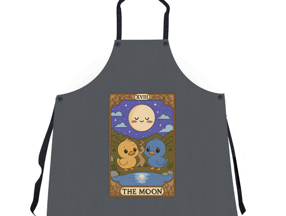 Duck Tarot The Moon
