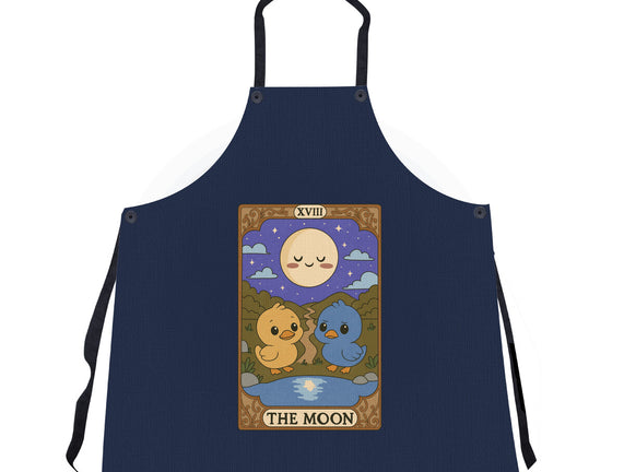 Duck Tarot The Moon