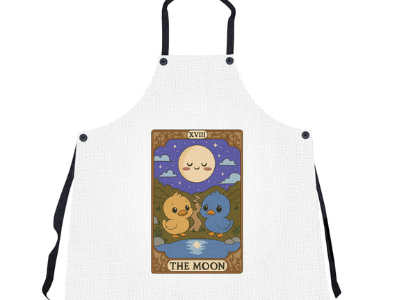 Duck Tarot The Moon