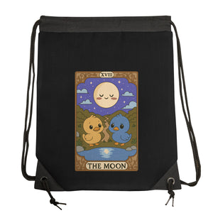 Duck Tarot The Moon