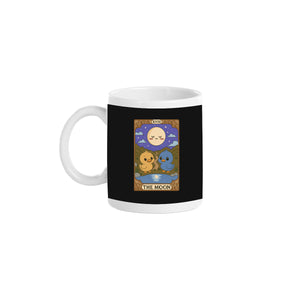 Duck Tarot The Moon