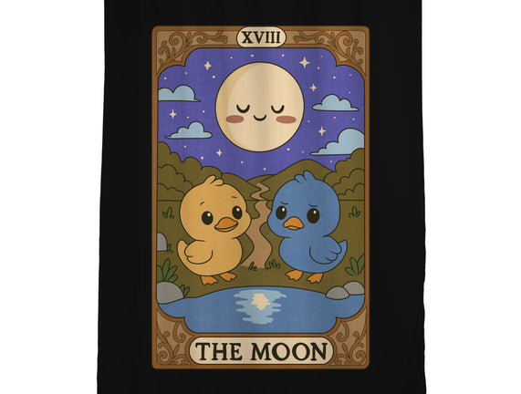 Duck Tarot The Moon