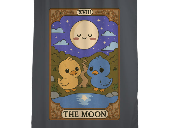 Duck Tarot The Moon