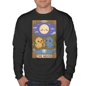 Duck Tarot The Moon