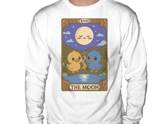 Duck Tarot The Moon