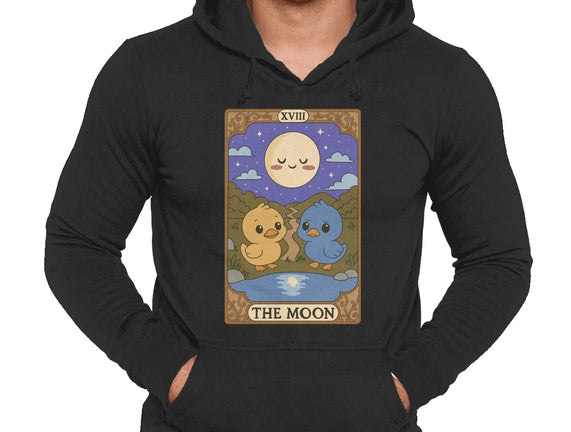 Duck Tarot The Moon