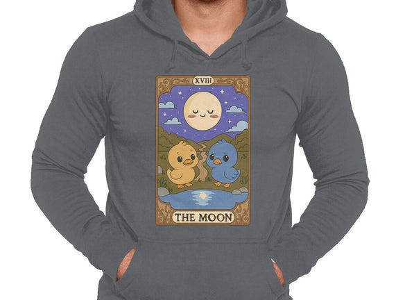 Duck Tarot The Moon
