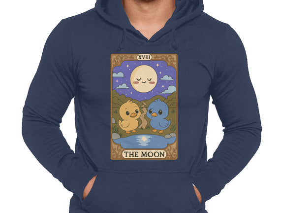 Duck Tarot The Moon