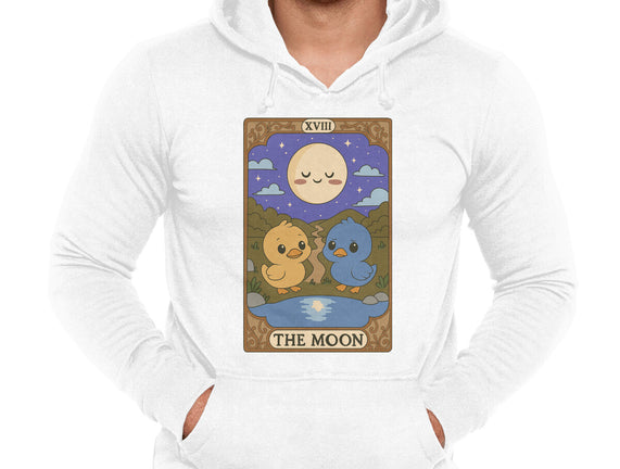 Duck Tarot The Moon