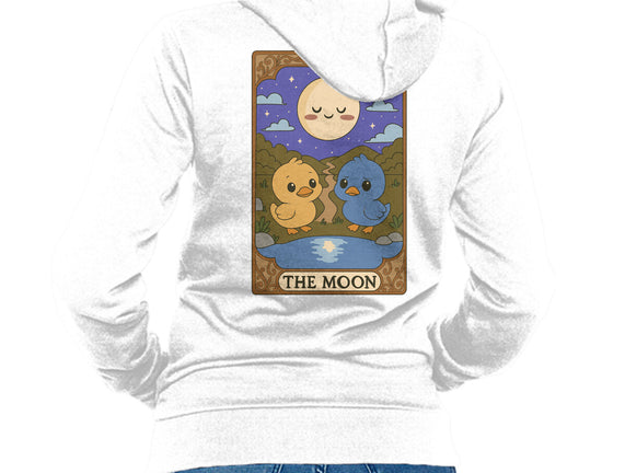 Duck Tarot The Moon
