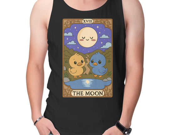 Duck Tarot The Moon