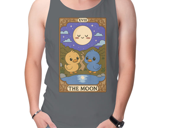 Duck Tarot The Moon
